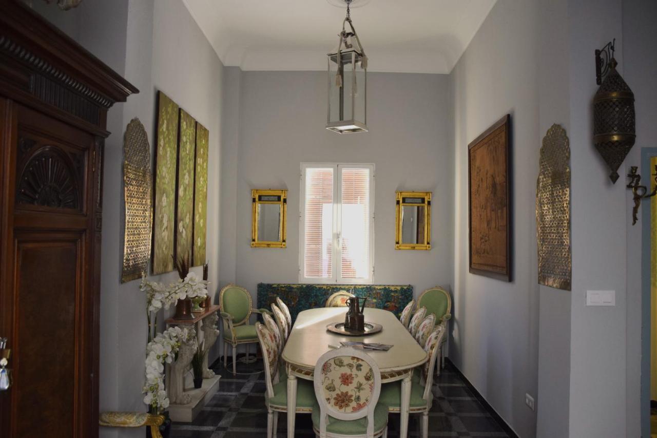 Casa Xanadu Seville - 6 Bedroom Andalusian Home With Terraces Exterior photo